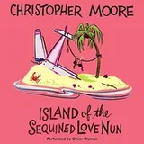 Cover of Island of the Sequined Love Nun Low Price CD