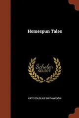 Cover of Homespun Tales