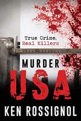 Cover of MURDER USA