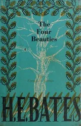 Cover of The four beauties