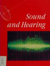 Cover of Sound and Hearing