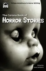 Cover of The Corona Book of Horror Stories