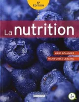 Cover of LA NUTRITION