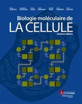 Cover of Biologie moléculaire de la cellule