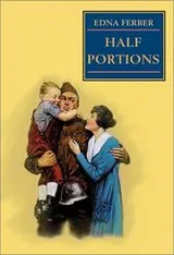 Cover of Half Portions