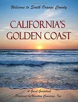 Cover of California's Golden Coast - A Guest Guidebook