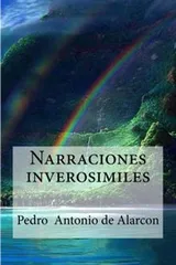 Cover of Narraciones inverosimiles