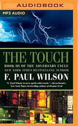 Cover of The Touch
