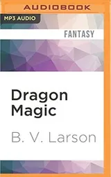 Cover of Dragon Magic