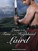 Cover of Love in the Time of a Highland Laird