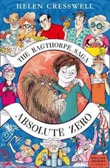 Cover of Bagthorpe Saga