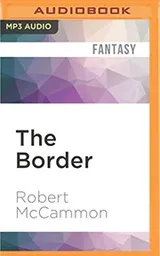 Cover of Border, The