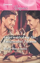 Cover of Captivated by the Enigmatic Tycoon
