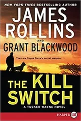 Cover of Kill Switch