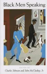 Cover of Black men speaking