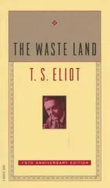 Cover of The Waste Land