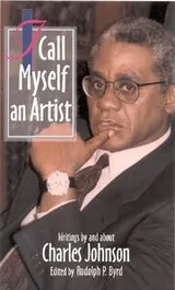 Cover of I call myself an artist