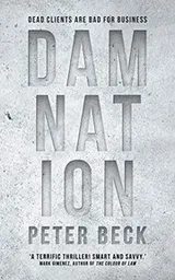 Cover of Damnation