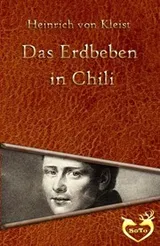 Cover of Das Erdbeben in Chili