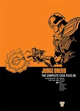 Cover of Judge Dredd