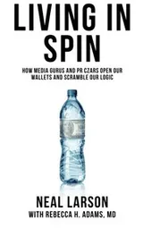 Cover of Living in Spin