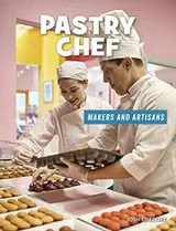 Cover of Pastry Chef