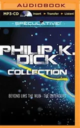 Cover of Philip K. Dick Collection