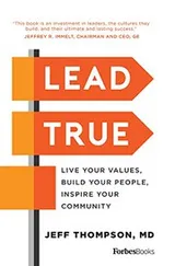 Cover of Lead True