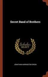 Cover of Secret Band of Brothers
