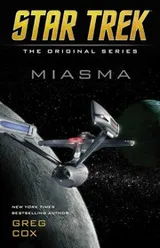 Cover of Star Trek - Miasma