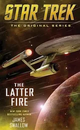 Cover of Star Trek - Latter Fire