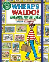 Cover of Where's Waldo? Awesome Adventures