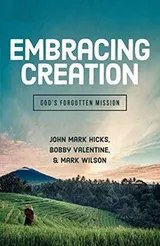 Cover of Embracing Creation