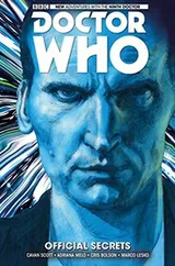 Cover of Doctor Who