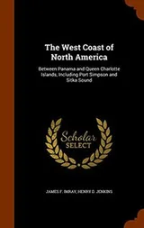 Cover of The West Coast of North America