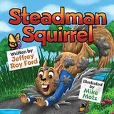 Cover of Steadman Squirrel
