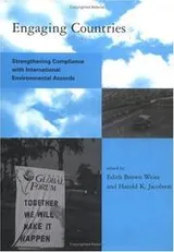 Cover of Engaging countries