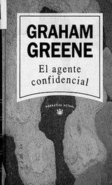 Cover of El agente confidencial
