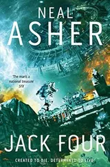 Cover of Jack Four