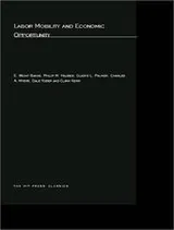 Cover of Labor Mobility and Economic Opportunity