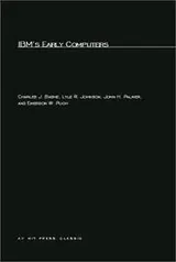 Cover of IBM's Early Computers