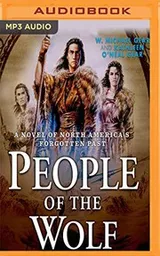 Cover of People of the Wolf