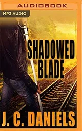 Cover of Shadowed Blade