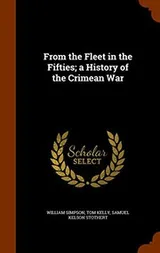 Cover of From the Fleet in the Fifties; a History of the Crimean War