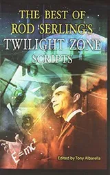 Cover of The Best of Rod Serling's Twilight Zone Scripts