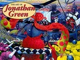Cover of Art of Jonathan Green 2022 Calendar