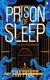 Cover of Prison of Sleep