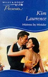 Cover of Mistress by Mistake (Presents)