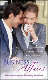 Cover of Business Affairs!