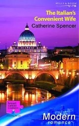 Cover of The Italian's Convenient Wife